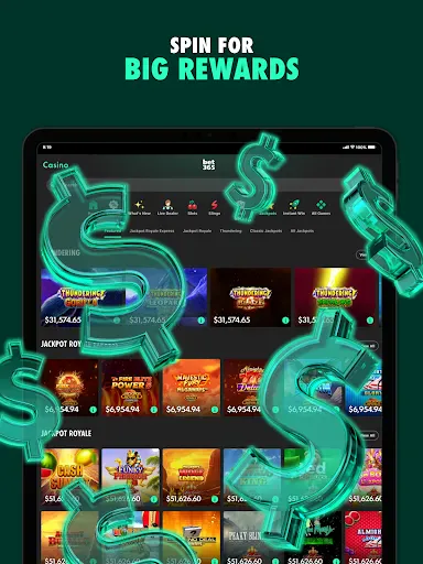 bet365 Casino - Real Money screenshot
