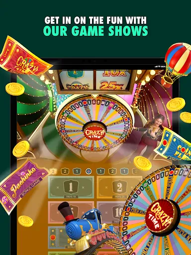 bet365 Casino - Real Money screenshot