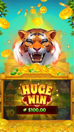 Flame Of Tigers screenshot