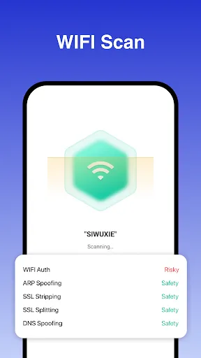 Phone Cleaner - Virus Scan screenshot
