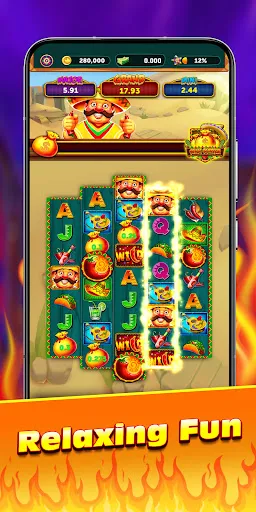 Craze Luck Slots screenshot