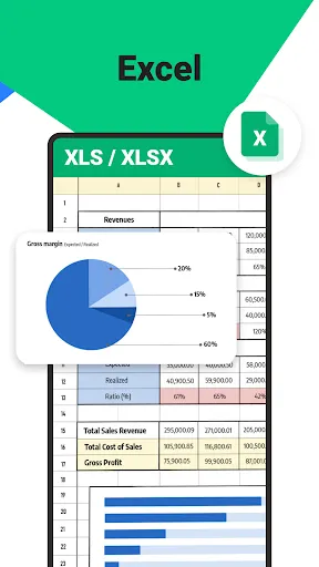 All Documents Reader:PDF/Word screenshot