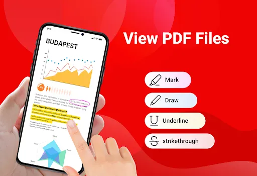 PDF Reader: Viewer, PDF Editor screenshot