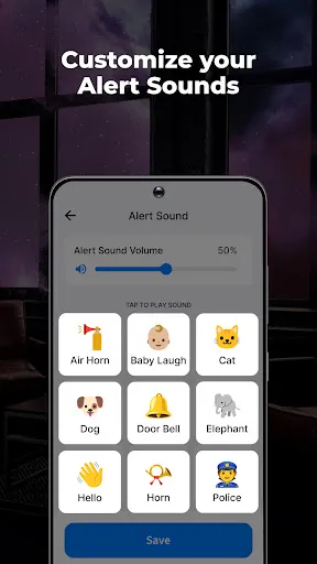 Find My Phone by Clap Launcher screenshot