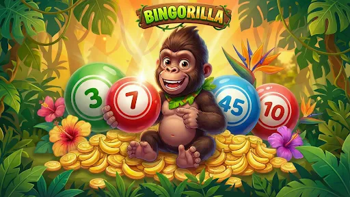 Bingorilla screenshot