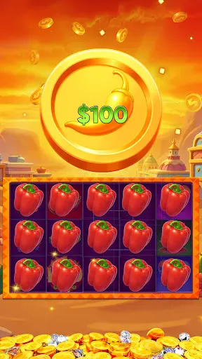 Chili Chili Rush screenshot