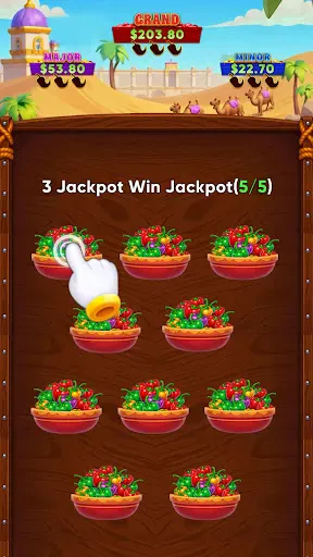 Chili Chili Rush screenshot
