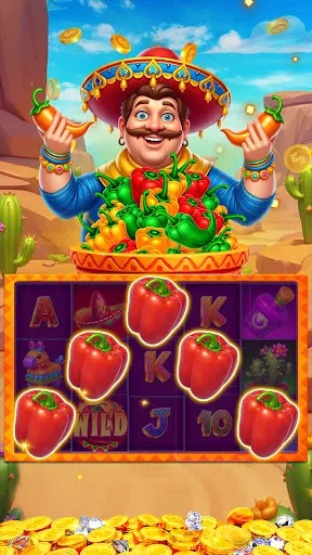 Chili Chili Rush screenshot