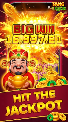 Tang Luck: Casino Slots screenshot
