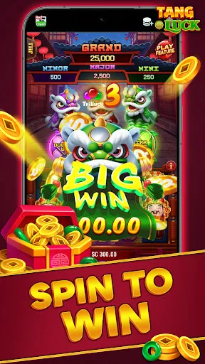 Tang Luck: Casino Slots screenshot