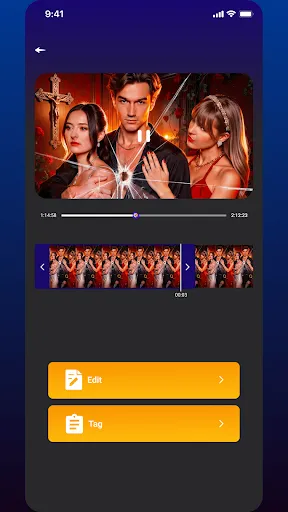 VexPlayer screenshot