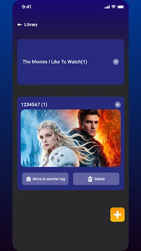 VexPlayer screenshot