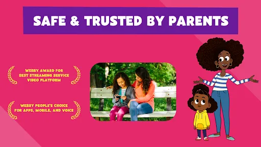 PBS KIDS Video screenshot