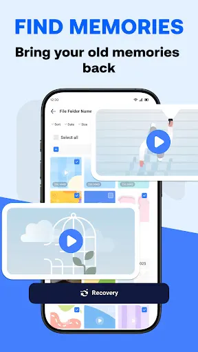 Photo Recovery screenshot
