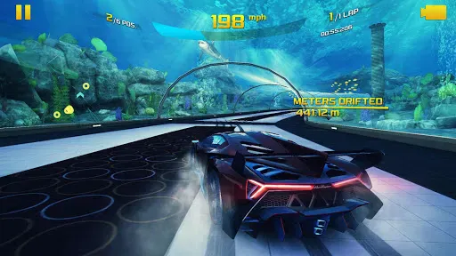 Asphalt 8 - Car Racing Game screenshot