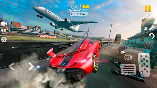 Extreme Car Driving Simulator screenshot
