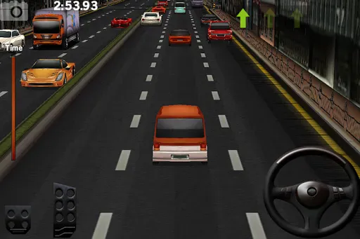 Dr. Driving screenshot