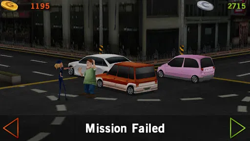Dr. Driving screenshot