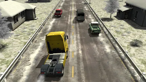 Traffic Racer screenshot