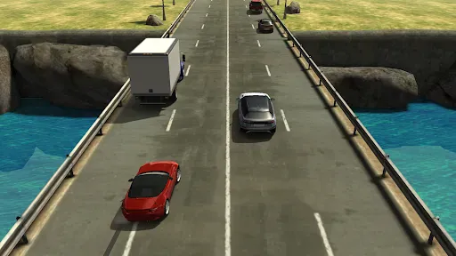 Traffic Racer screenshot