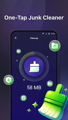 AntivirusClean Pro & Security screenshot