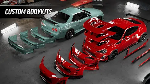 Drift Max Pro Car Racing Game screenshot