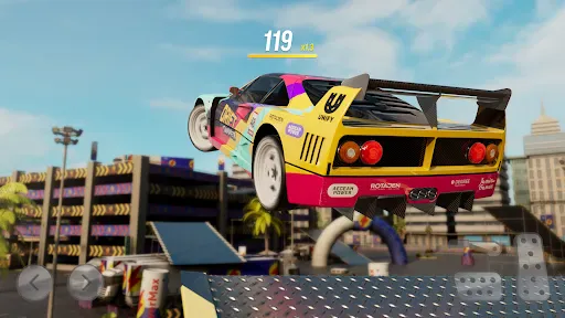Drift Max Pro Car Racing Game screenshot