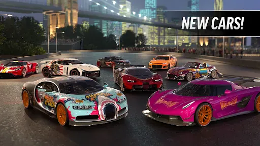 Drift Max Pro Car Racing Game screenshot