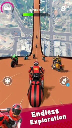 Bike Race: Racing Games screenshot
