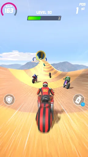 Bike Race: Racing Games screenshot