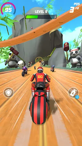 Bike Race: Racing Games screenshot