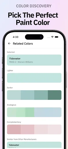 Repaint House Paint Visualizer screenshot