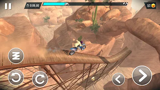 Stunt Bike Extreme screenshot