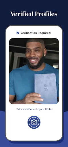 Ark - Christian Dating App screenshot
