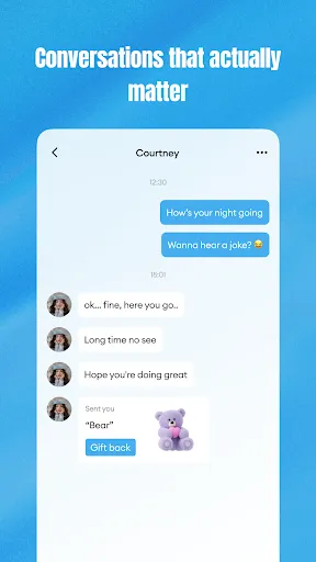 Jovia Dating app: Meet & Date screenshot