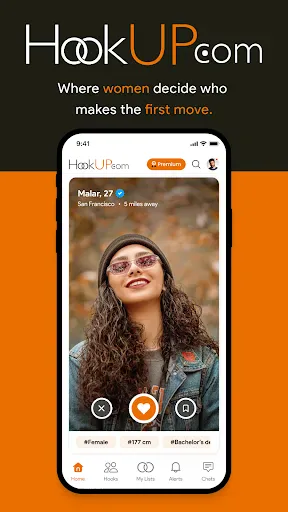 HookUP.com Hook Up Dating App screenshot