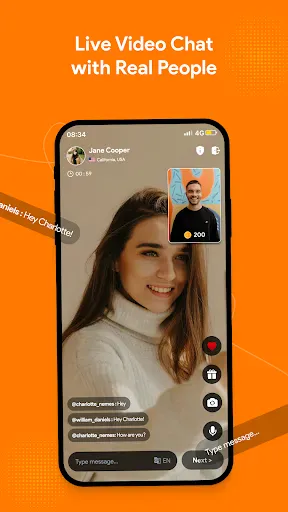 HookUP.com Hook Up Dating App screenshot