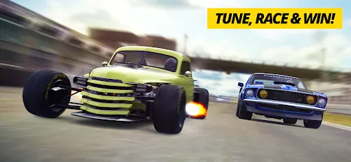 CSR 2 Realistic Drag Racing screenshot