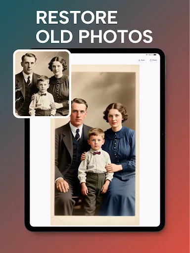 AI Image Generator - CreArt screenshot