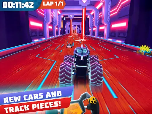 Hot Wheels Unlimited screenshot