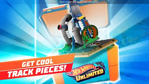 Hot Wheels Unlimited screenshot