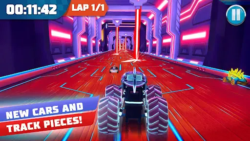 Hot Wheels Unlimited screenshot