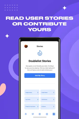 DoubleList - Casual Hookups screenshot