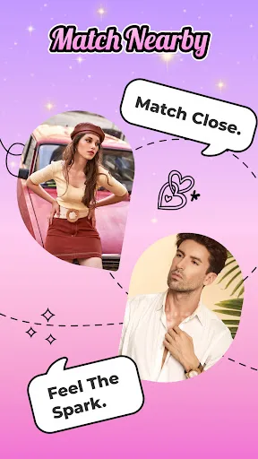 Nearme:Chat&Date screenshot