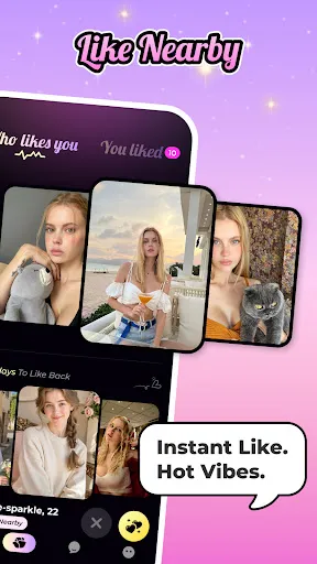 Nearme:Chat&Date screenshot