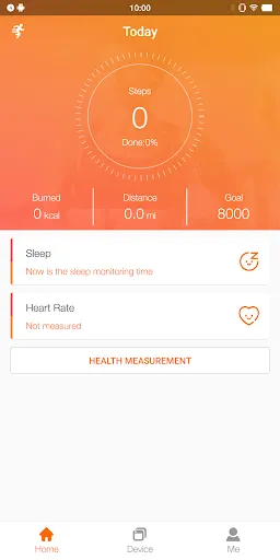 FitCloudPro screenshot