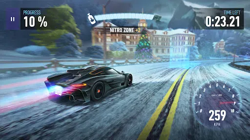 Need for Speed™ No Limits screenshot