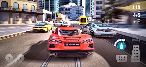 Race Max Pro - Car Racing Game screenshot