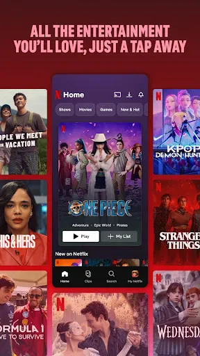 Netflix screenshot