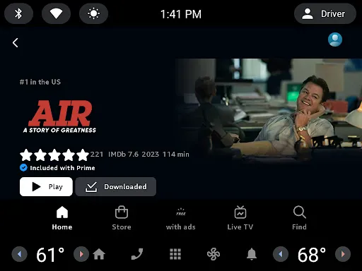 Prime Video screenshot